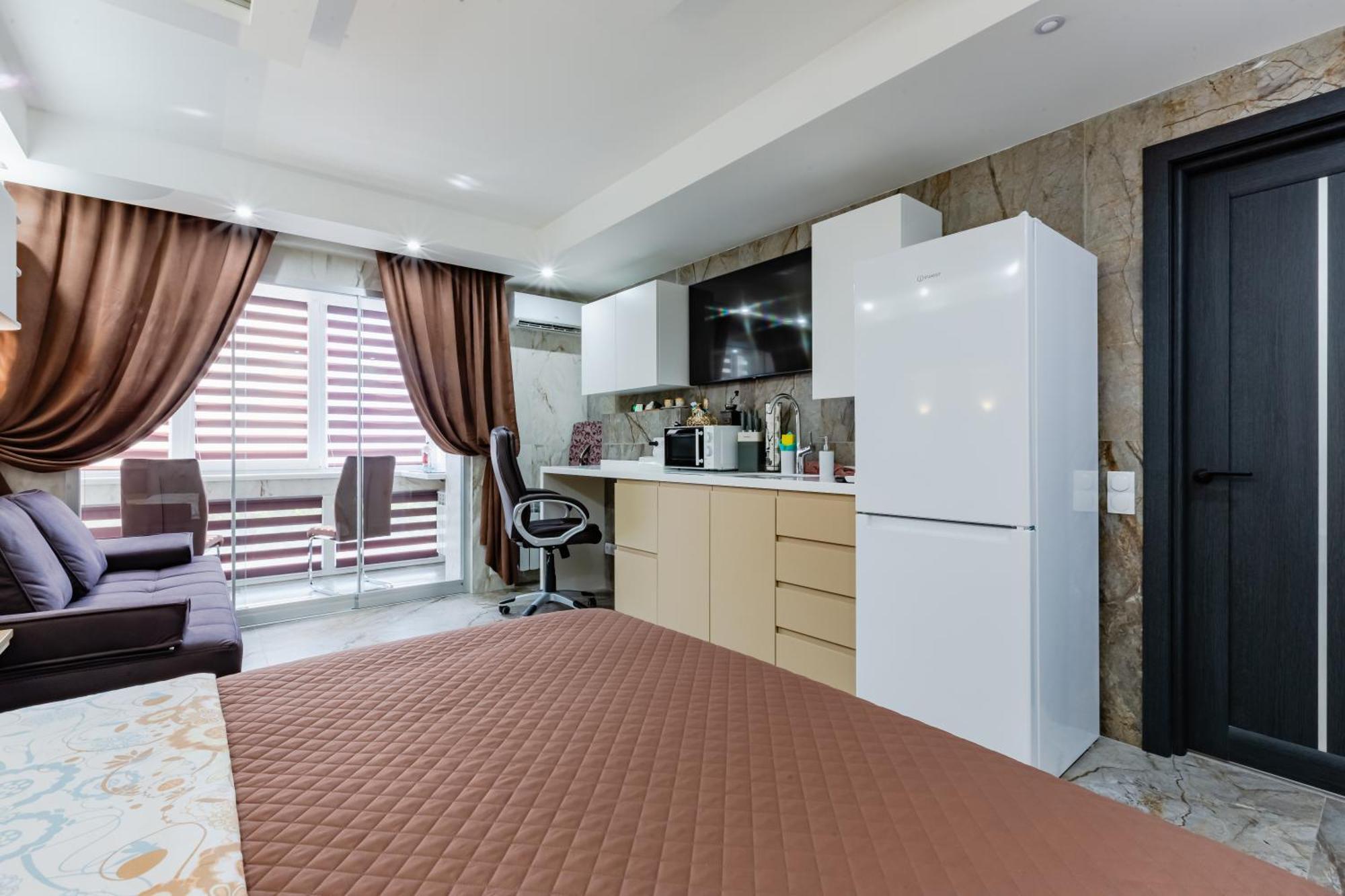 Luxury Apartment With Pool And Hammam Kiew Exterior foto