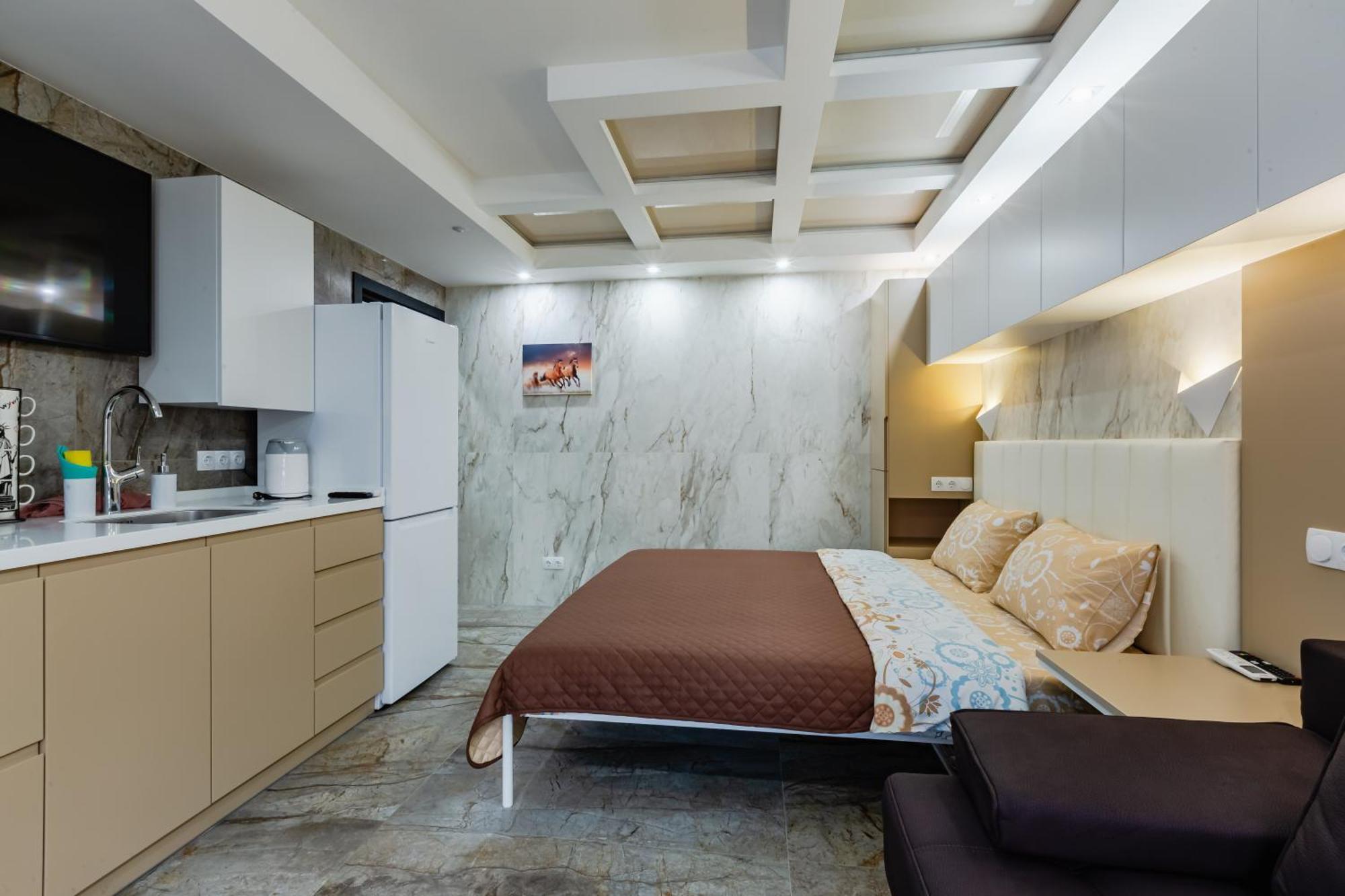 Luxury Apartment With Pool And Hammam Kiew Exterior foto