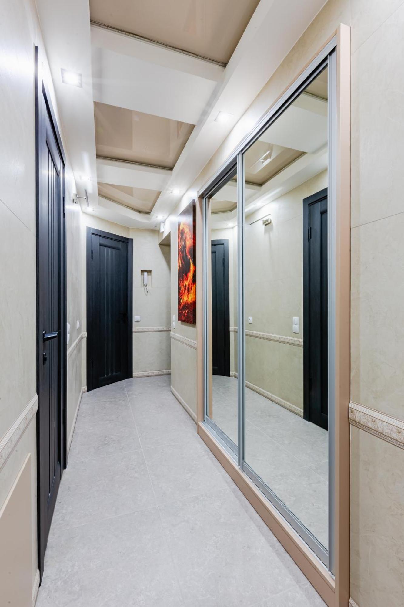 Luxury Apartment With Pool And Hammam Kiew Exterior foto
